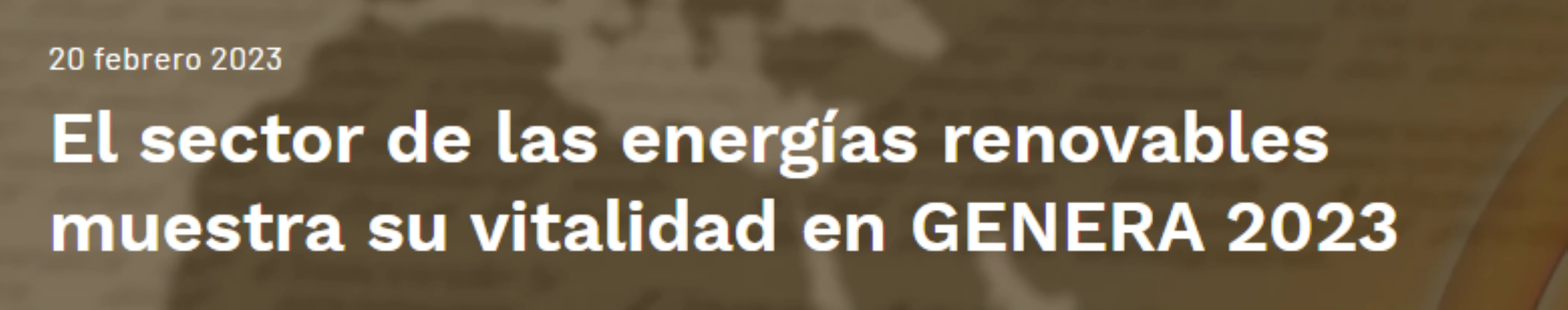 SUN RE-BATTERY EN LA FERIA DE GENERA 2023